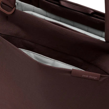 City Tote | 15L | Eclipse