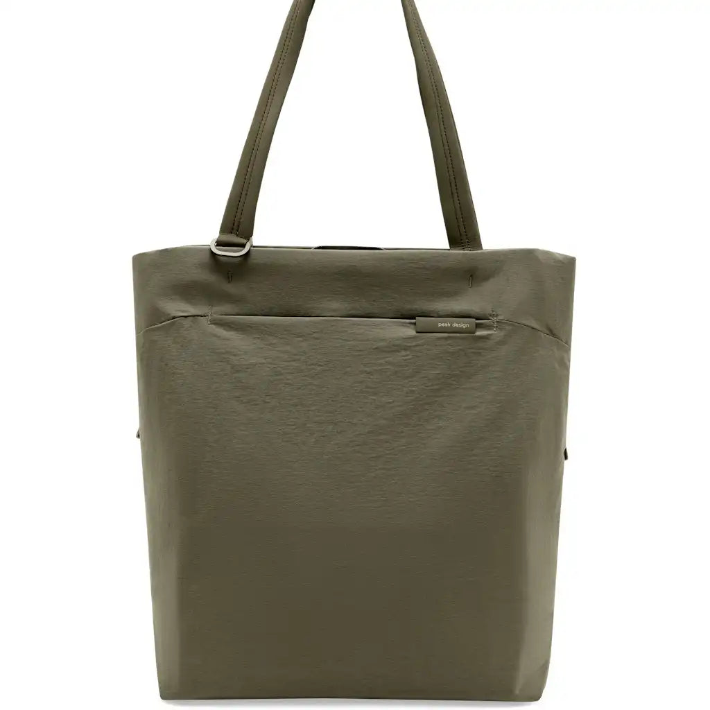 City Tote | 15L | Stone