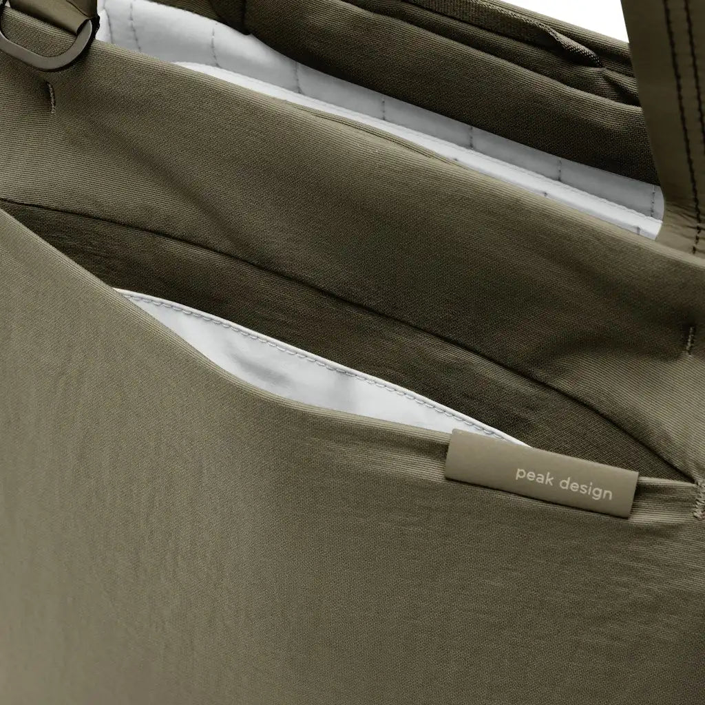 City Tote | 15L | Stone
