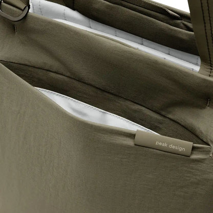 City Tote | 15L | Stone