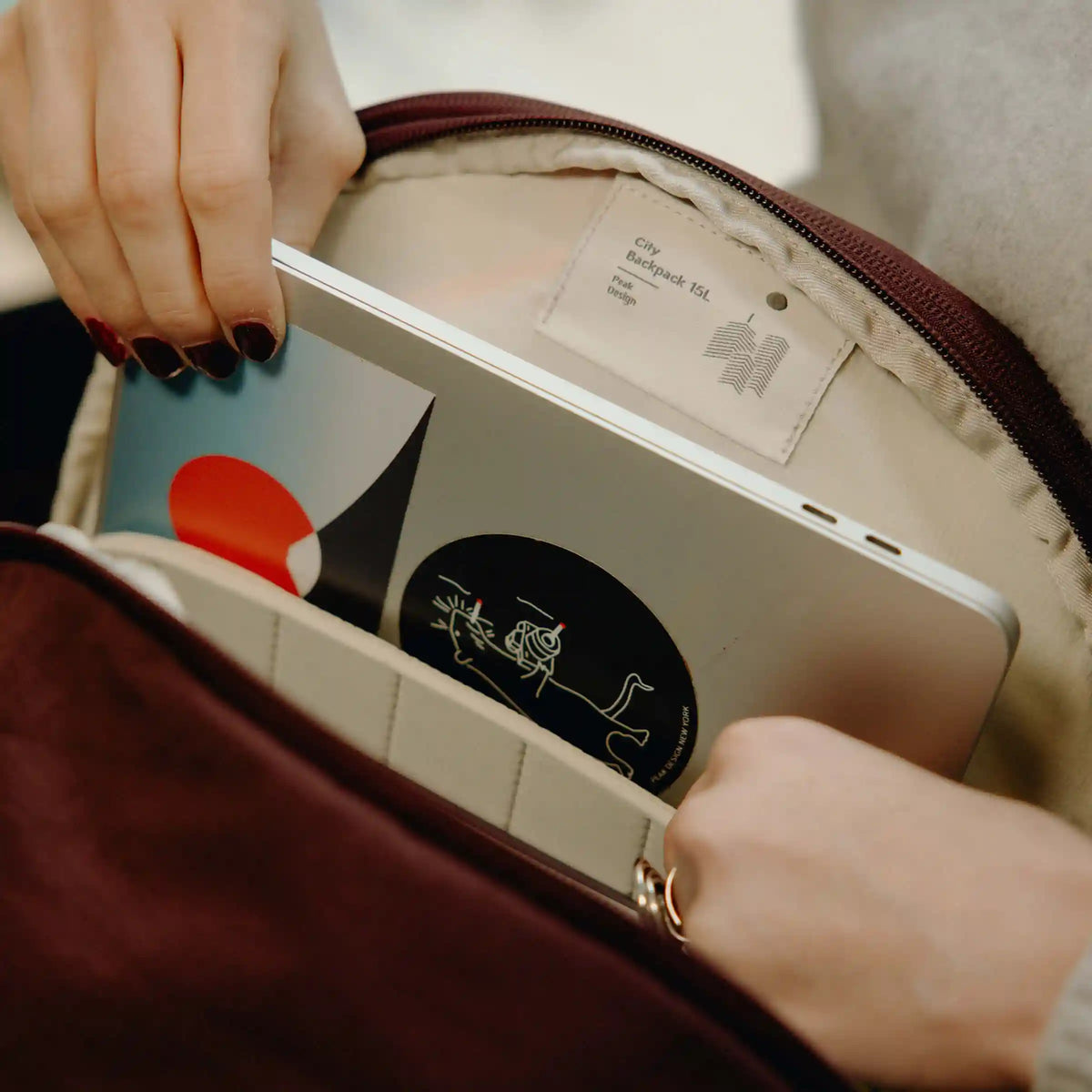 City Backpack