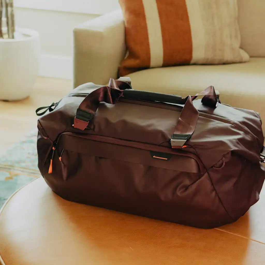 Travel Duffel | 50L | Eclipse