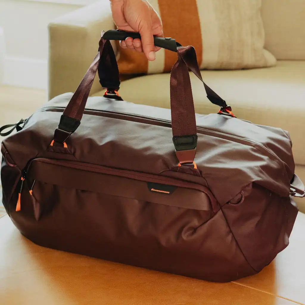 Travel Duffel | 50L | Eclipse
