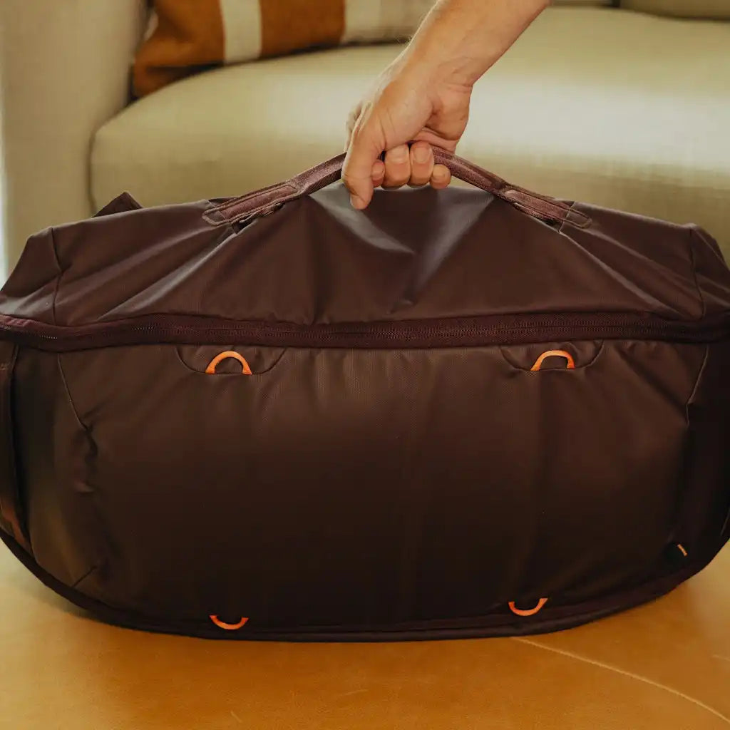 Travel Duffelpack | 65L | Eclipse