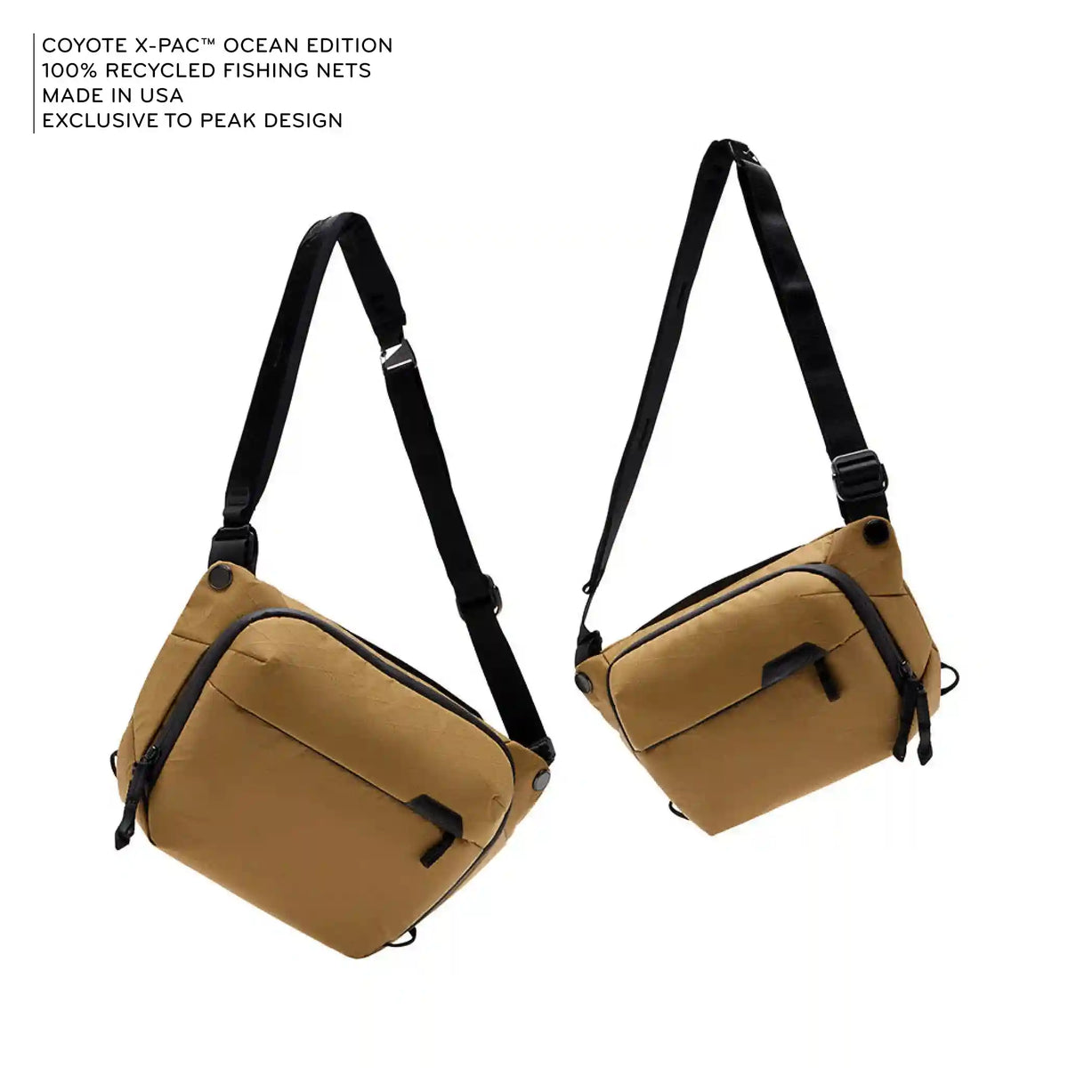 Everyday Sling | 3L | Coyote