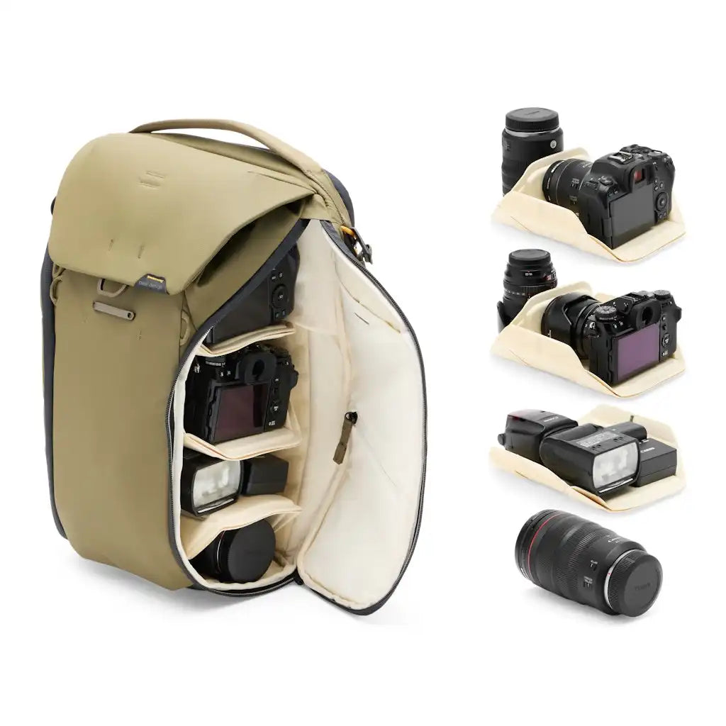 Everyday Backpack | 20L | Kelp