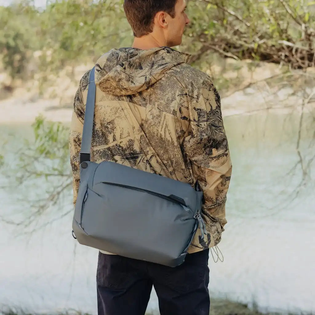 Everyday Sling | 10L | Ocean