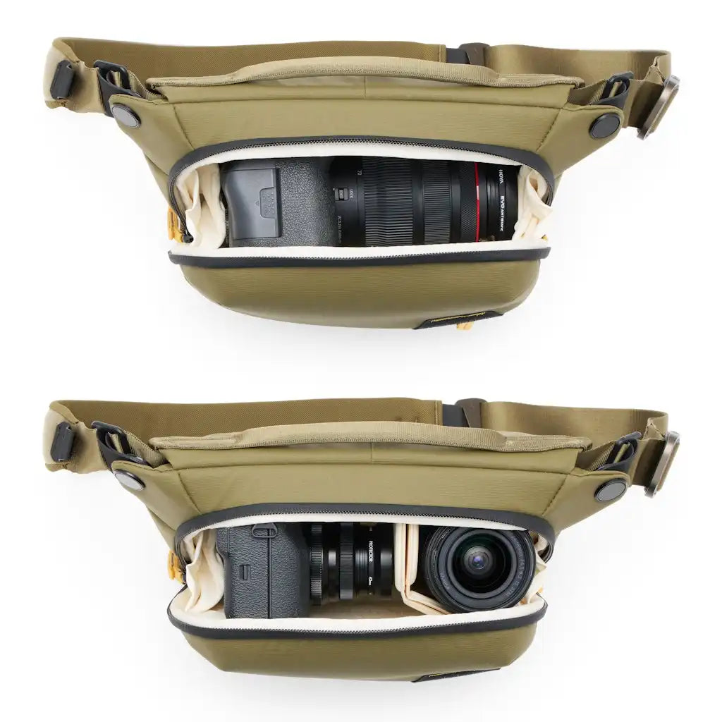 Everyday Sling | 3L | Kelp