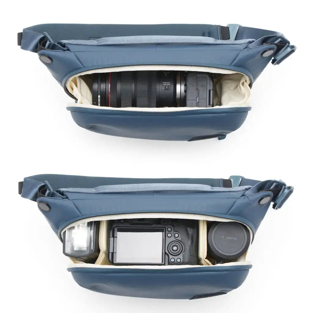 Everyday Sling | 6L | Ocean