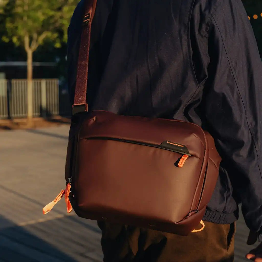 Everyday Sling | 6L | Eclipse