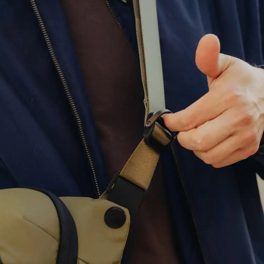 Everyday Sling | 6L | Kelp