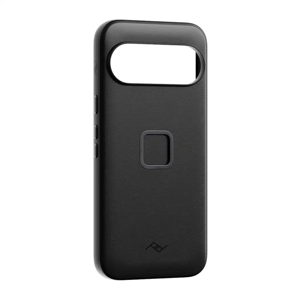 SlimLink Case | Pixel 11 Pro | Black Leather