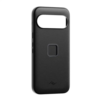 SlimLink Case | Pixel 11 Pro | Black Leather