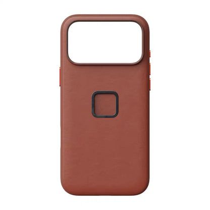 SlimLink Case | iPhone 18 Pro Max | Redwood Clarino