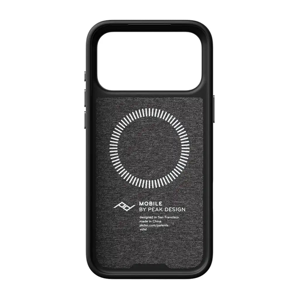 SlimLink Case | iPhone 18 Pro Max | Charcoal