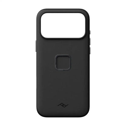 SlimLink Case | iPhone 18 Pro Max | Black Leather