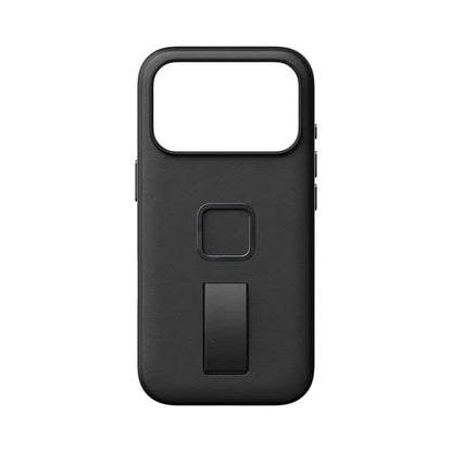 SlimLink Loop Case | iPhone 18 Pro | Black Clarino