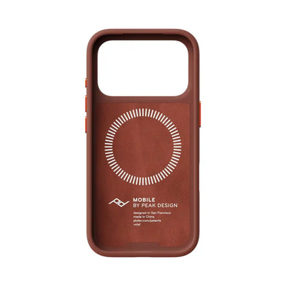 SlimLink Loop Case | iPhone 18 Pro | Redwoood Clarino