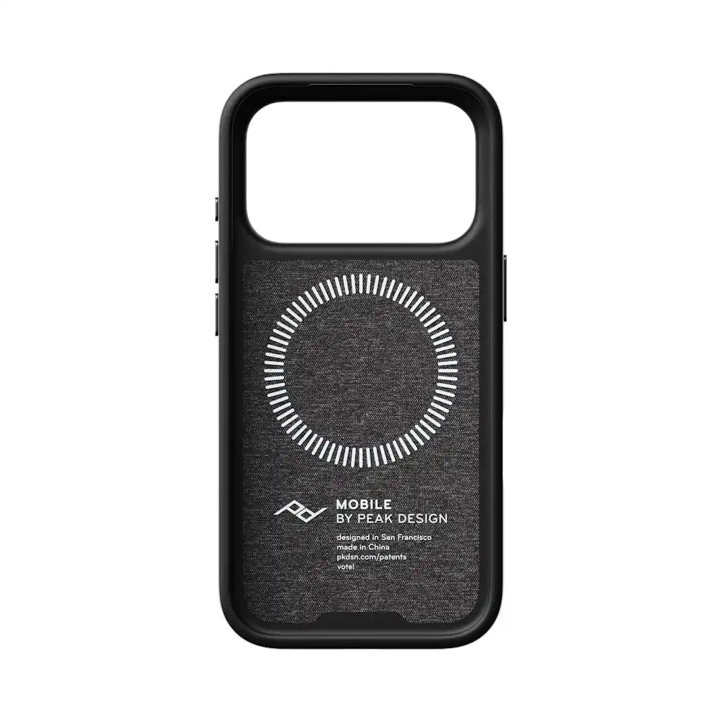 SlimLink Loop Case | iPhone 18 Pro | Charcoal