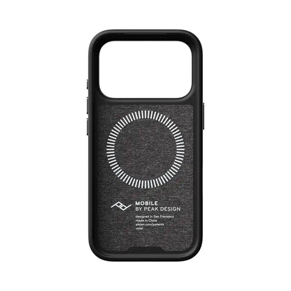 SlimLink Loop Case | iPhone 18 Pro | Charcoal