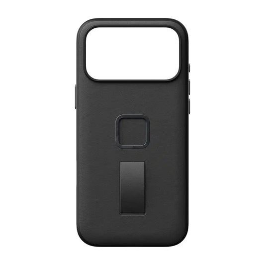 SlimLink Loop Case | iPhone 18 Pro Max | Black Clarino
