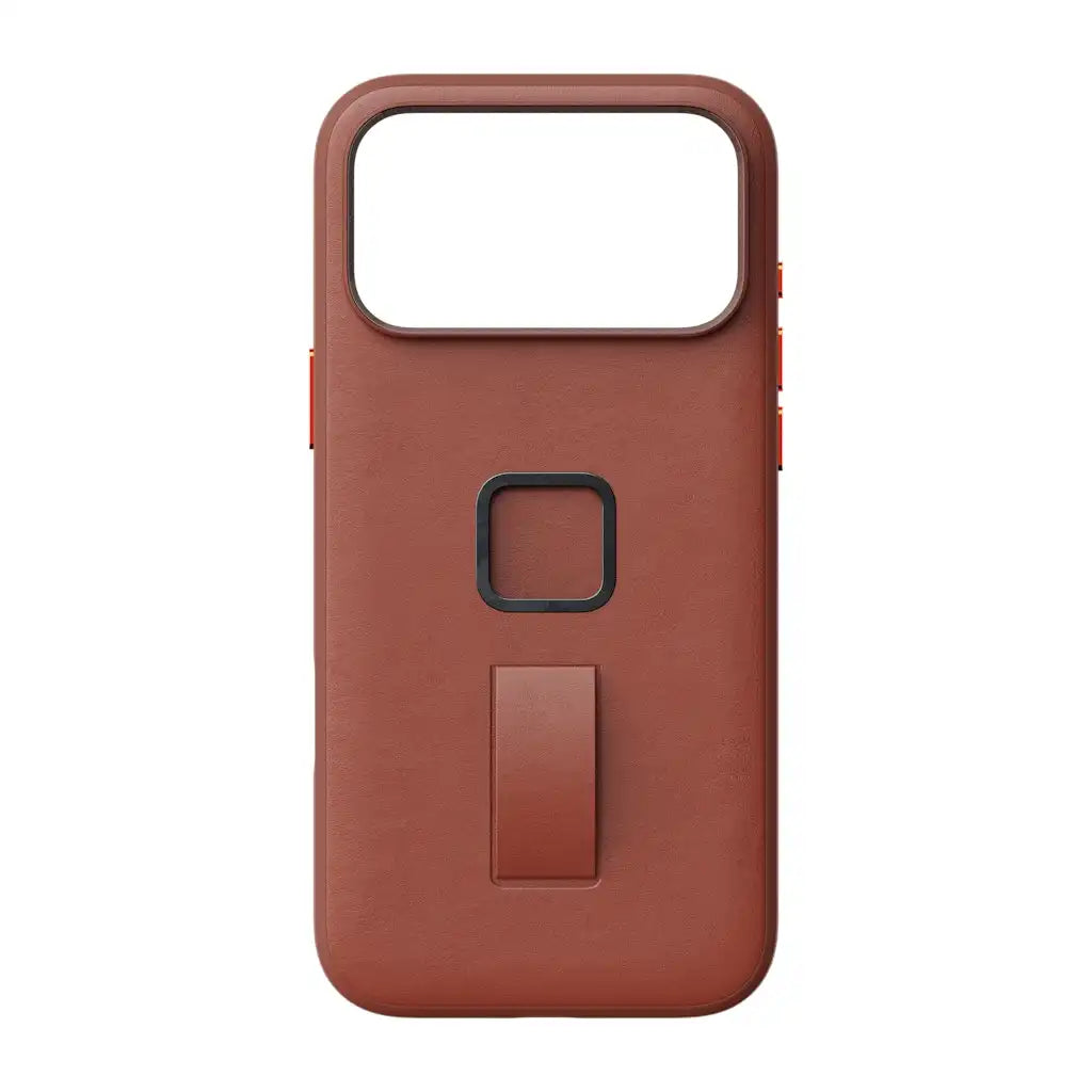 SlimLink Loop Case | iPhone 18 Pro Max | Redwood Clarino