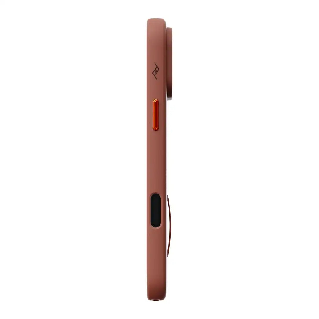 SlimLink Loop Case | iPhone 18 Pro Max | Redwood Clarino