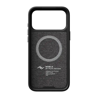 SlimLink Loop Case | iPhone 18 Pro Max | Charcoal