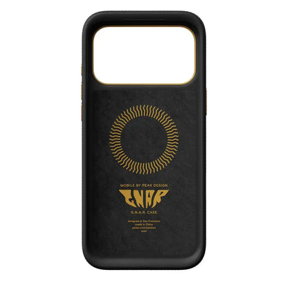 SlimLink GNAR Case | iPhone 18 Pro Max | Black