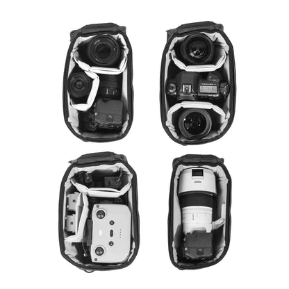 Camera Cube V2 | Small | Black