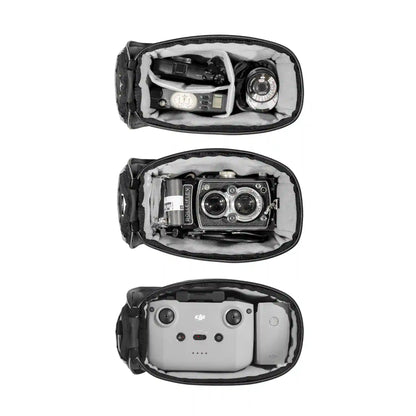 Camera Cube V2 | X-Small | Black