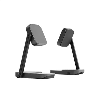 Charging Station | 2-in-1 | Black