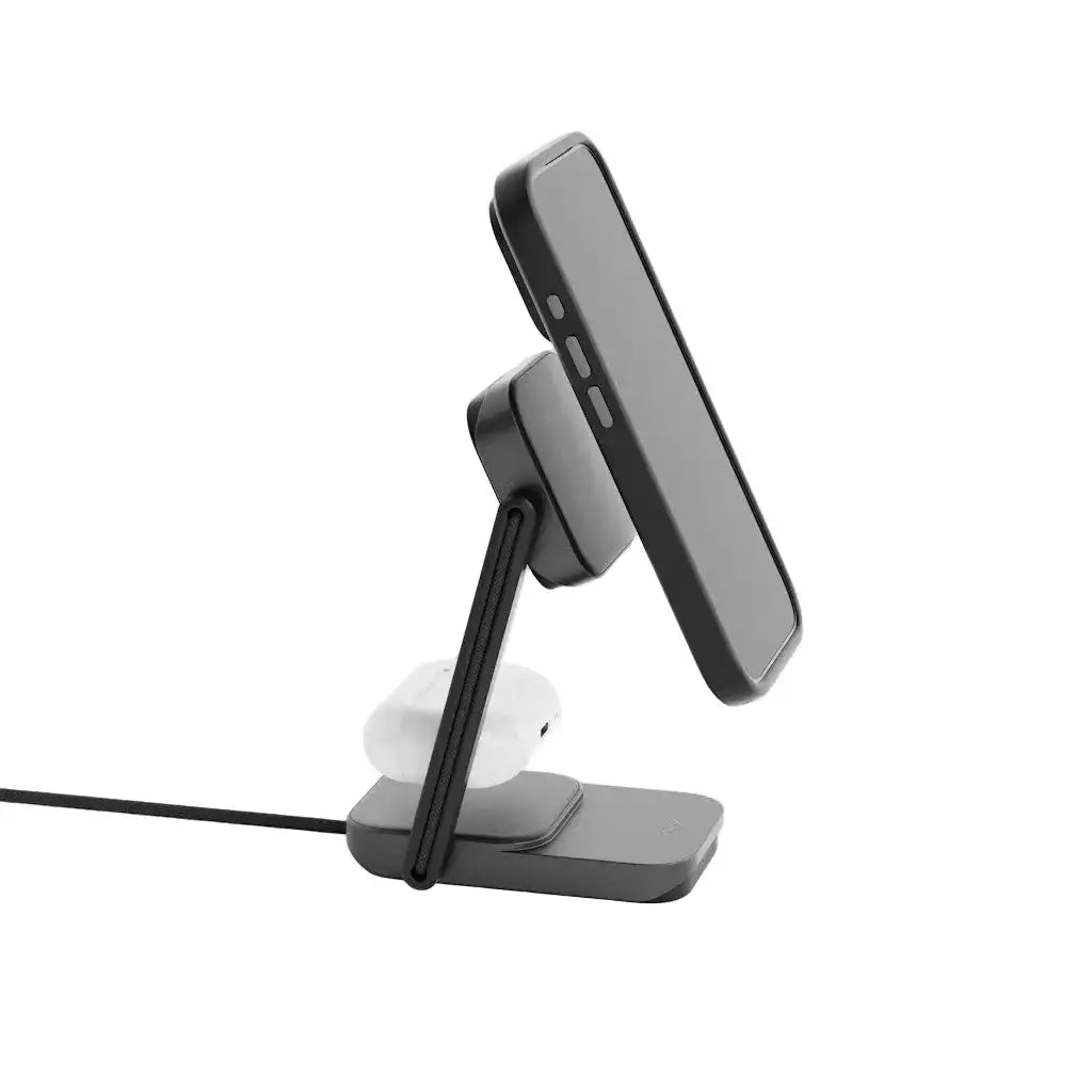 Charging Station | 2-in-1 | Black