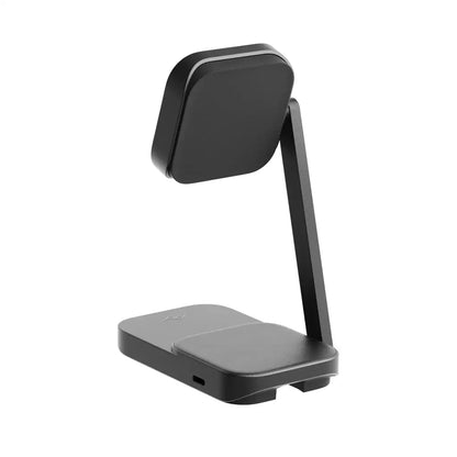Charging Station | 2-in-1 | Black