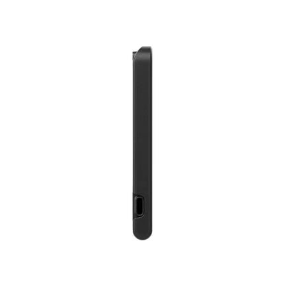 Kickstand Travel Battery | 5000mAH | Black