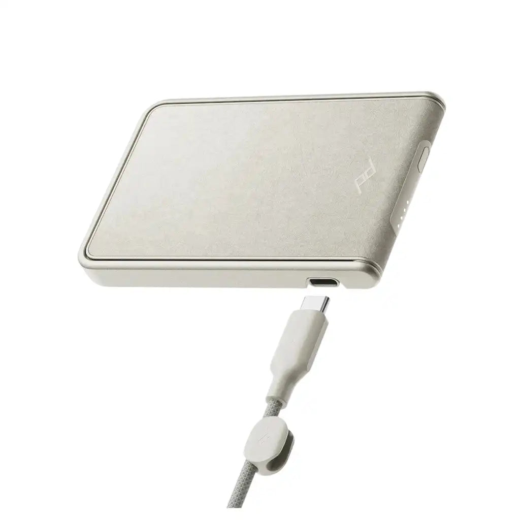 Kickstand Travel Battery | 5000mAH | Moon