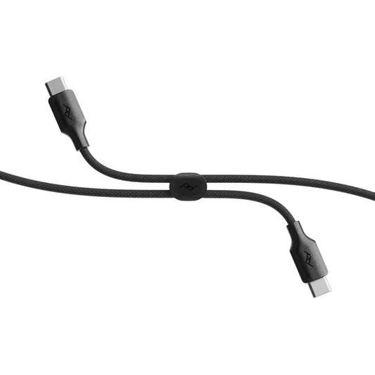 UltraStrand Cable | 60W 480Mbps | 1m | 1pack | Black