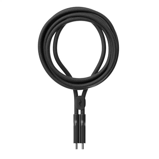UltraStrand Cable | 60W 480Mbps | 2m | 1pack | Black