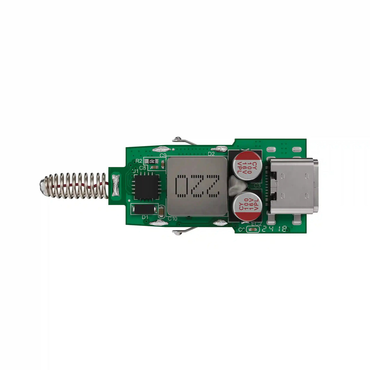 Dual Car Power Adapter