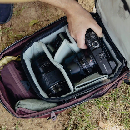 Outdoor Backpack | 18L | Black