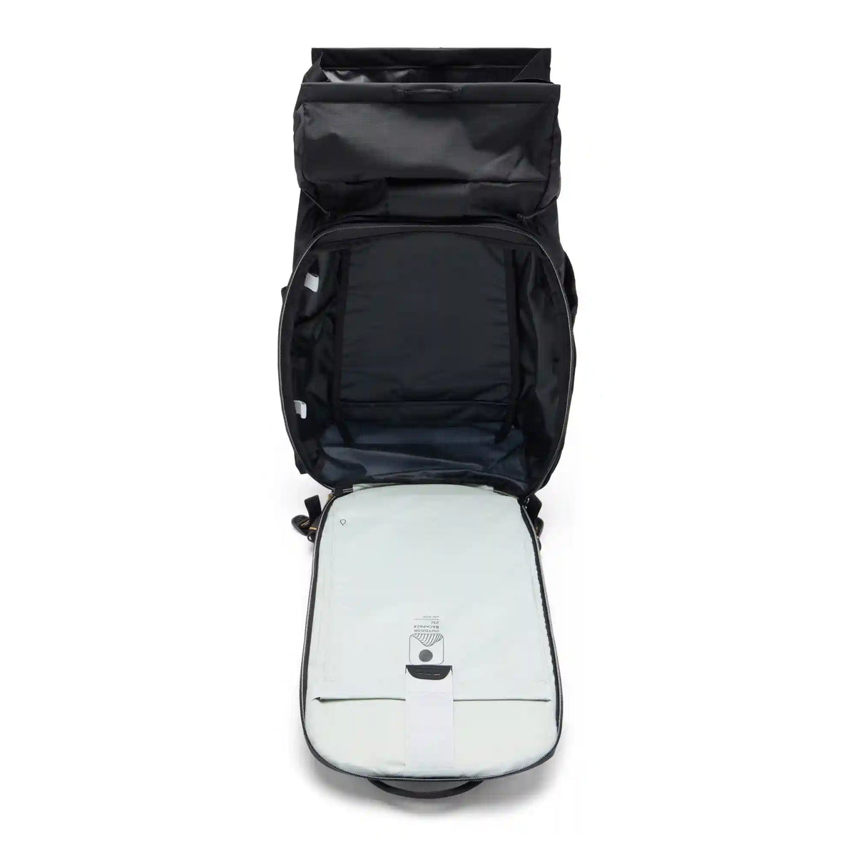 Outdoor Backpack | 25L | Black