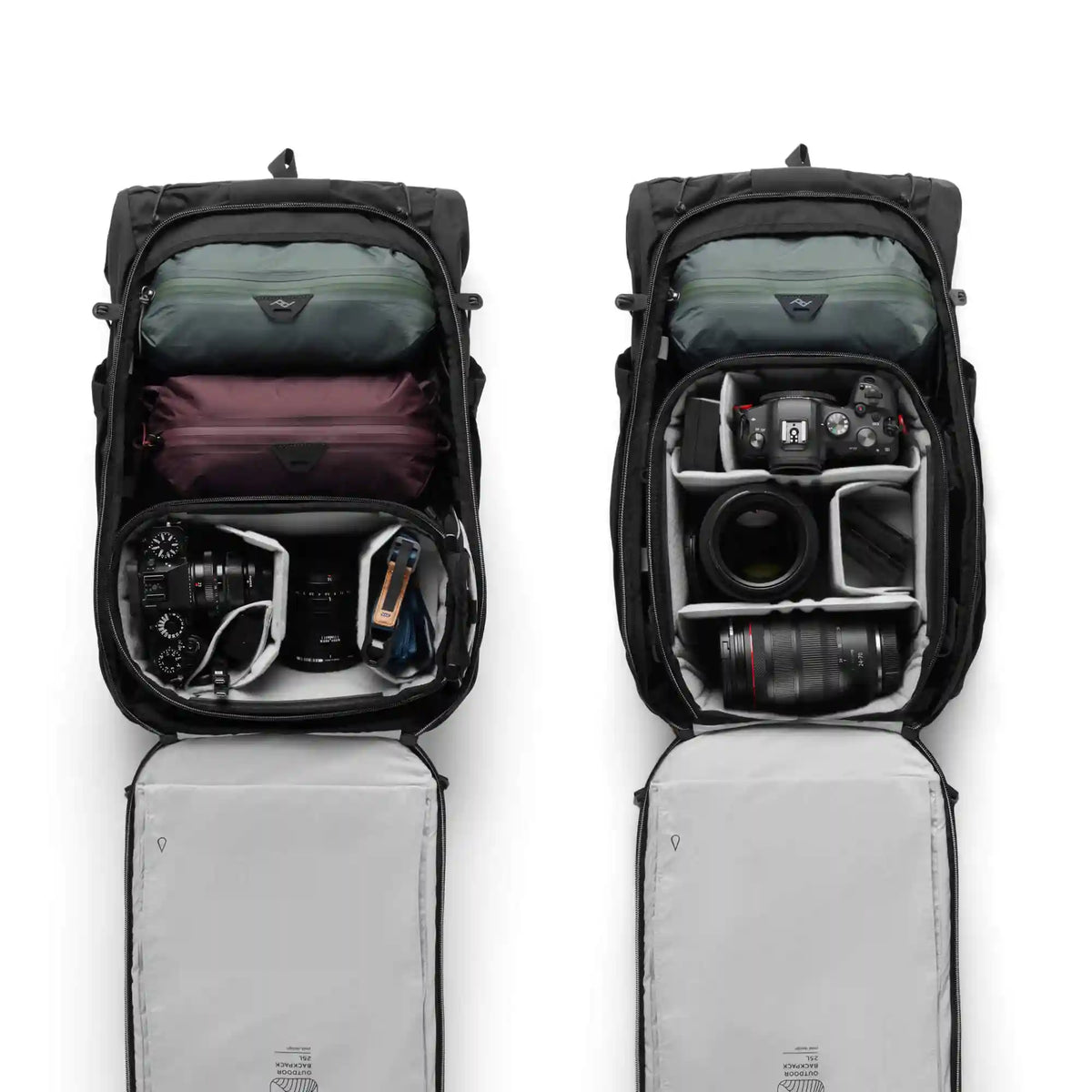 Outdoor Backpack | 25L | Kelp
