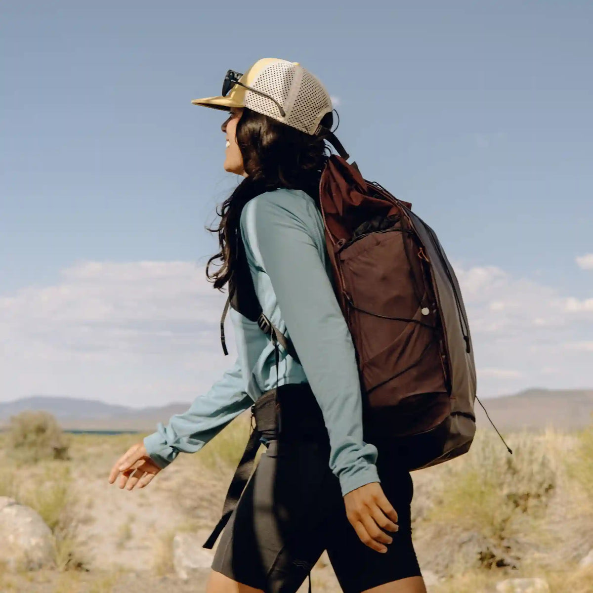 Outdoor Backpack | 45L | Eclipse