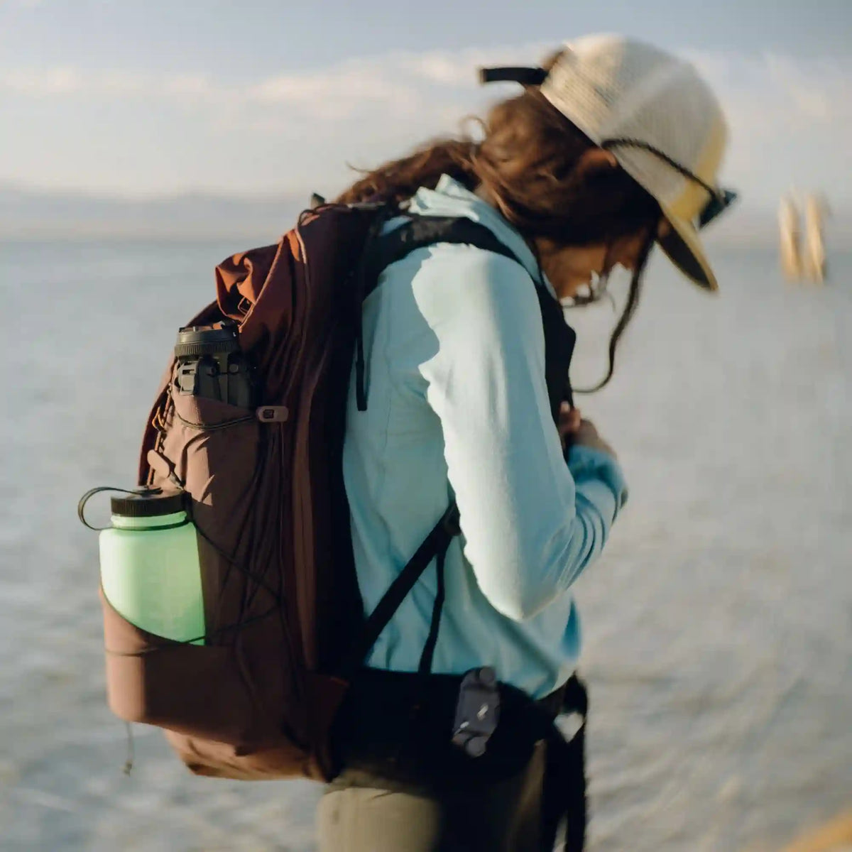 Outdoor Backpack | 45L | Eclipse