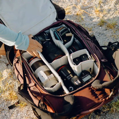 Outdoor Backpack | 45L | Kelp