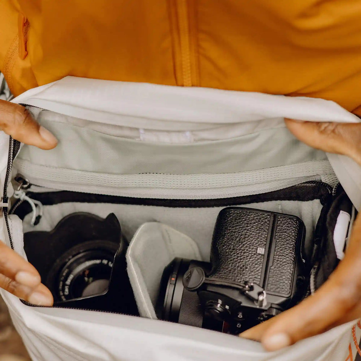 Outdoor Sling | 7L | Cloud