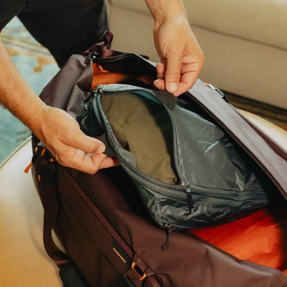 Packing Cube | Medium | Ocean