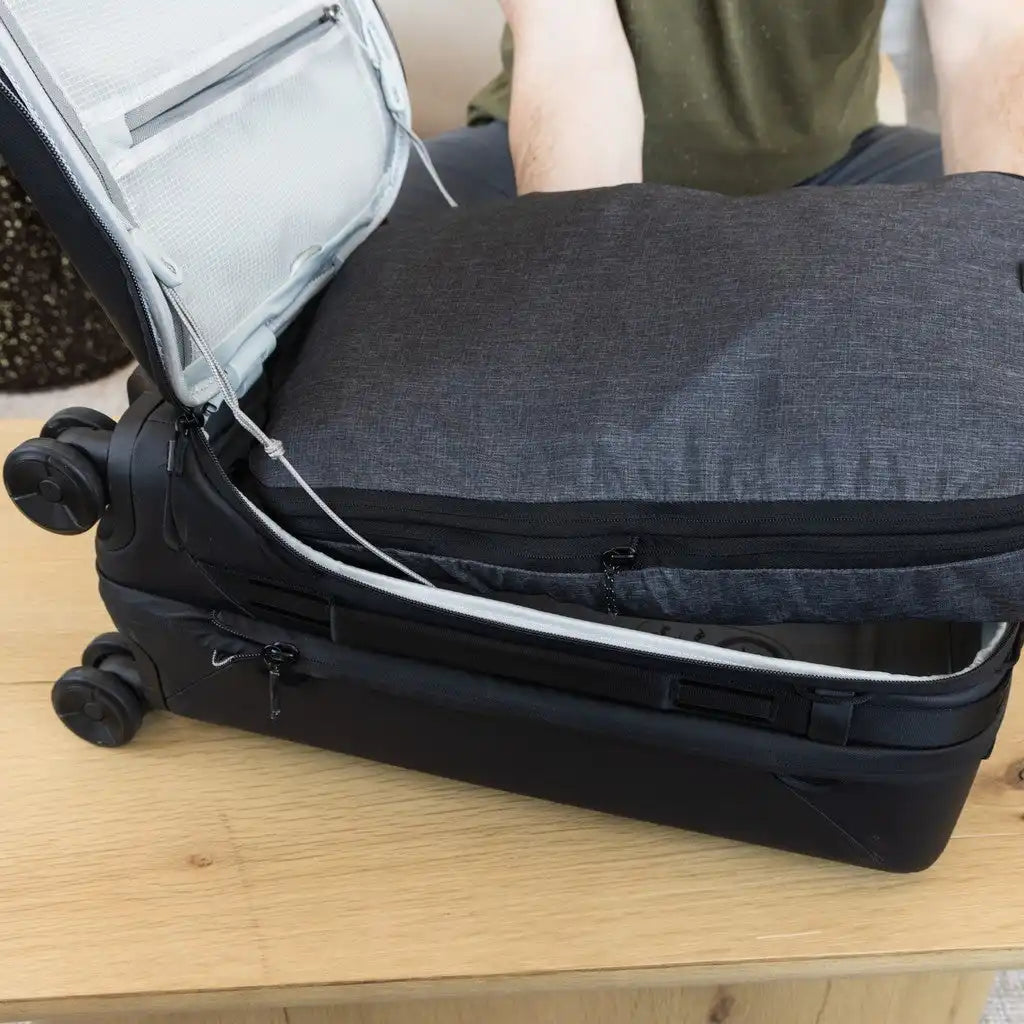 Packing Cube | Large | Charcoal