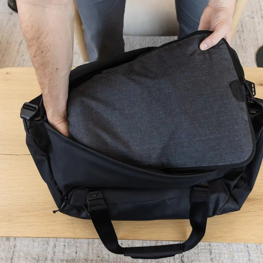 Packing Cube | Large | Charcoal