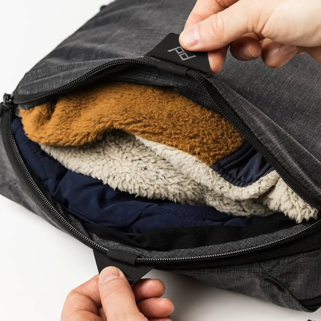 Packing Cube | Large | Charcoal